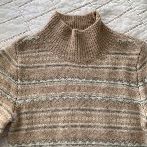 Abercrombie & Fitch Turtleneck sweater dress